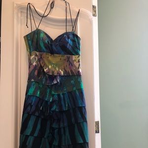 Nicole Miller cocktail dress